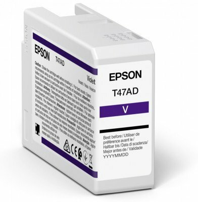 Epson C13T47AD00 Tinte Violett