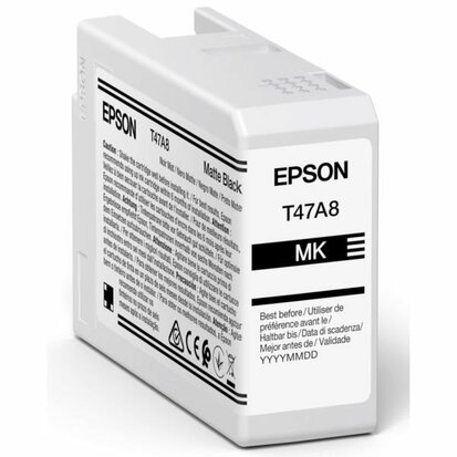 Epson C13T47A800 Encre Noire mate