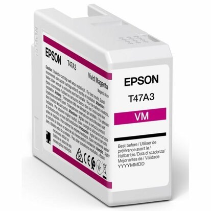 Epson C13T47A300 Encre Magenta