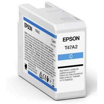 Epson C13T47A200 Encre Cyan