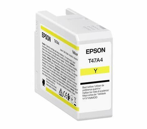 Epson C13T47A400 Tinte Gelb