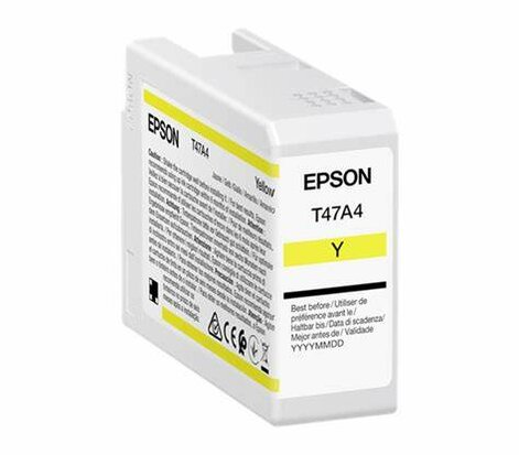 Epson C13T47A400 Encre Jaune