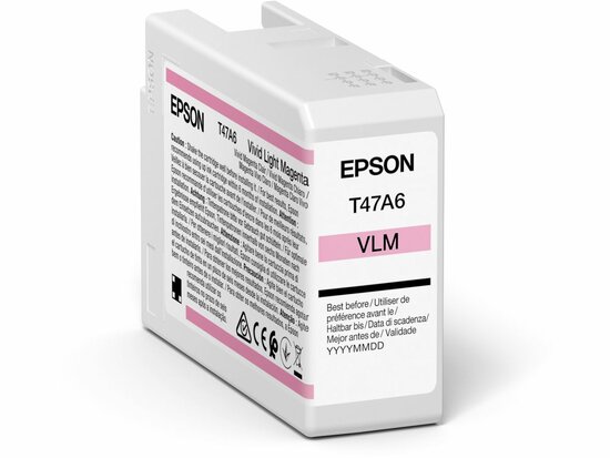 Epson C13T47A600 Tinte light Magenta