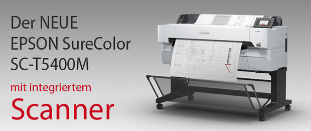  Epson SureColor SC-T5400M