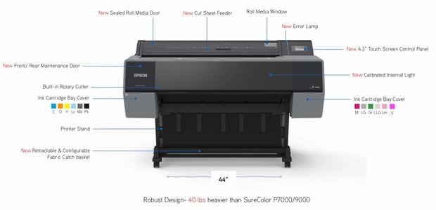 Epson SureColor SC-P9500