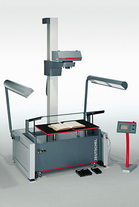 Zeutschel OK 400 / 401