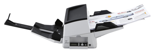 Fujitsu fi-7600 Dokumentenscanner für kleine Volumen