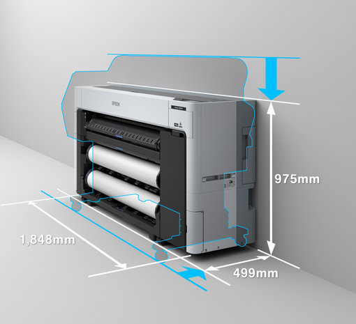 Epson SureColor SC-T7700D