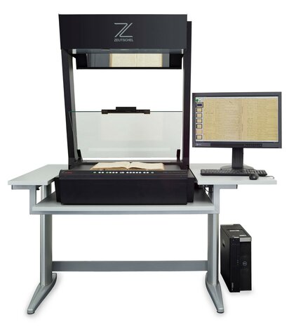 Zeutschel OS C