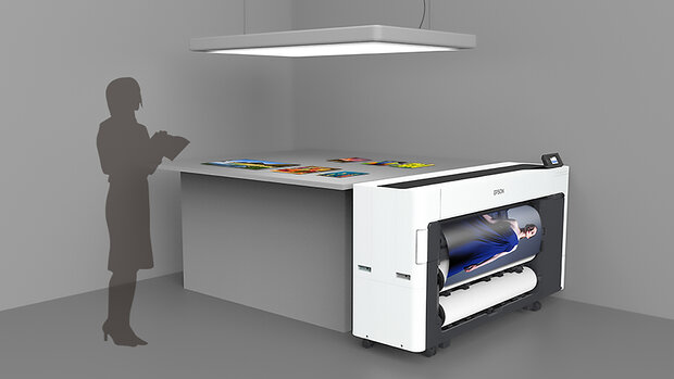 Epson SureColor SC-T5700D