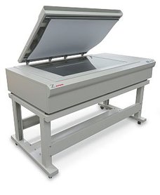 Zeutschel Flachbettscanner FB 1