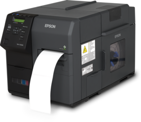 Epson Colorworks C7500G Farbetikettendrucker 