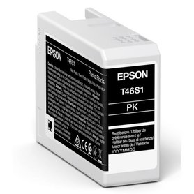 Epson C13T46S100 Tinte Fotoschwarz