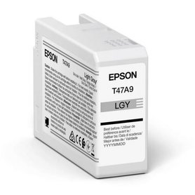 Epson C13T47A900 Tinte Hellgrau