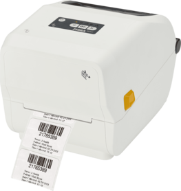 Zebra ZD421 Healthcare - Transert thermique ou thermique direct